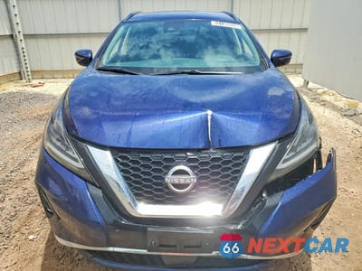 Piąte zdjęcie samochodu w środku: 2023 NISSAN MURANO SV VIN:5N1AZ2BJ5PC110557 - miniatura