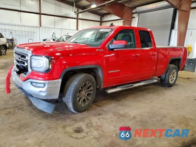 2017 GMC SIERRA K1500 SLE 1GTV2MEC3HZ107268 - główne zdjęcie licytacji z USA - miniatura