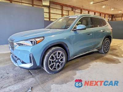 2025 BMW X1 XDRIVE28I WBX73EF07S5367657 - główne zdjęcie licytacji z USA - miniatura