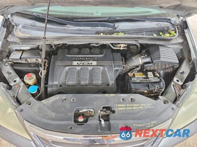 Zdjęcie 12 z 13 samochodu: 2010 HONDA ODYSSEY EXL VIN:5FNRL3H60AB073610 - miniatura