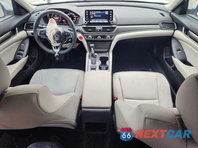 Zdjęcie 8 z 12 samochodu: 2022 HONDA ACCORD LX VIN:1HGCV1F12NA033265 - miniatura