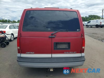 Zdjęcie 6 z 12 samochodu: 1999 CHEVROLET ASTRO VIN:1GNDM19W9XB138810 - miniatura