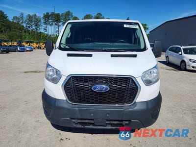 Piąte zdjęcie samochodu w środku: 2022 FORD TRANSIT T-250 VIN:1FTBR1Y83NKA43001 - miniatura