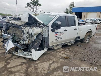 2022 GMC SIERRA K3500 1GT59SEY4NF259794 - główne zdjęcie licytacji z USA - miniatura