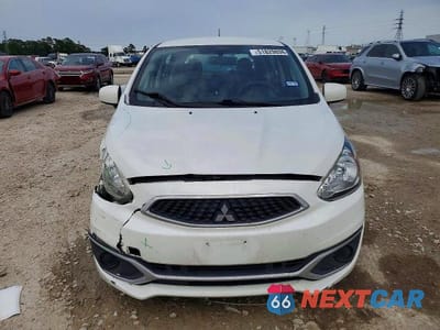 Piąte zdjęcie samochodu w środku: 2020 MITSUBISHI MIRAGE ES VIN:ML32A3HJXLH009334 - miniatura