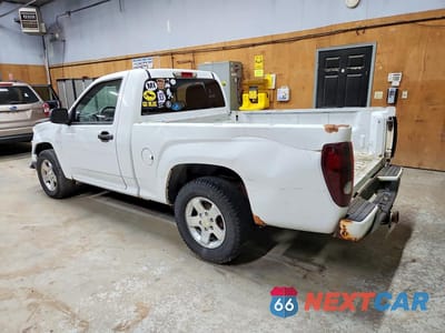 Drugie zdjęcie samochodu z przodu: 2011 CHEVROLET COLORADO LT VIN:1GCCSCFE1B8127369 - miniatura