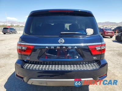 Zdjęcie 6 z 14 samochodu: 2022 NISSAN ARMADA SL VIN:JN8AY2BC1N9160959 - miniatura