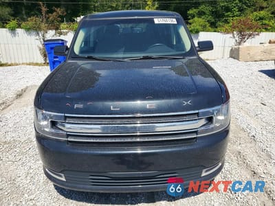 Piąte zdjęcie samochodu w środku: 2015 FORD FLEX SEL VIN:2FMGK5C82FBA17277 - miniatura