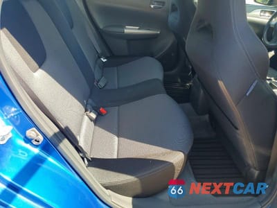 Zdjęcie 11 z 13 samochodu: 2008 SUBARU IMPREZA WRX VIN:JF1GH746X8G811912 - miniatura