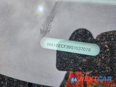 Zdjęcie 13 z 13 samochodu: 2025 AUDI Q3 PREMIUM PLUS S LINE 45 VIN:WA1EECF39S1037078 - miniatura