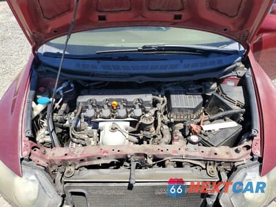 Zdjęcie 11 z 13 samochodu: 2006 HONDA CIVIC LX VIN:JHMFA16506S008580 - miniatura