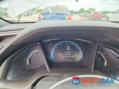 Zdjęcie 9 z 12 samochodu: 2019 HONDA CIVIC EXL VIN:SHHFK7H84KU206402 - miniatura