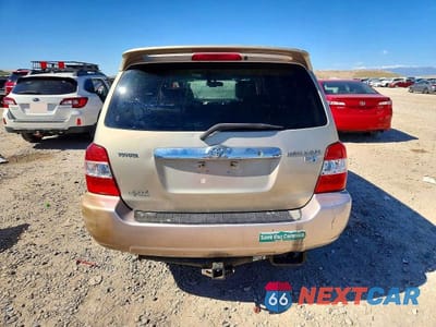 Zdjęcie 6 z 12 samochodu: 2006 TOYOTA HIGHLANDER HYBRID VIN:JTEDW21AX60012793 - miniatura
