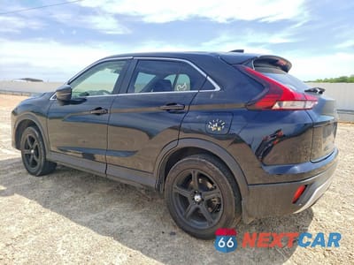 Drugie zdjęcie samochodu z przodu: 2022 MITSUBISHI ECLIPSE CROSS SE VIN:JA4ATWAAXNZ048849 - miniatura