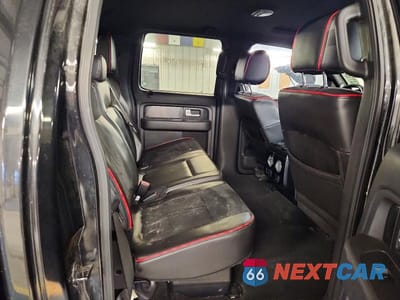 Zdjęcie 10 z 12 samochodu: 2013 FORD F150 SUPERCREW VIN:1FTFW1ET7DFC11345 - miniatura