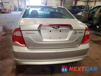 Zdjęcie 6 z 13 samochodu: 2012 FORD FUSION HYBRID VIN:3FADP0L34CR351054 - miniatura
