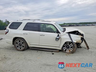 Czwarte zdjęcie samochodu z boku: 2022 TOYOTA 4RUNNER LIMITED VIN:JTEKU5JR8N6018351 - miniatura