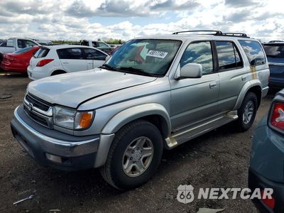 2002 TOYOTA 4RUNNER JT3HN86RX20363616 - główne zdjęcie licytacji z USA - miniatura