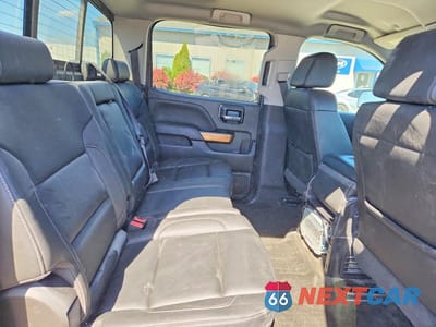 Zdjęcie 10 z 13 samochodu: 2018 CHEVROLET SILVERADO K1500 LTZ VIN:3GCUKSER1JG311190 - miniatura