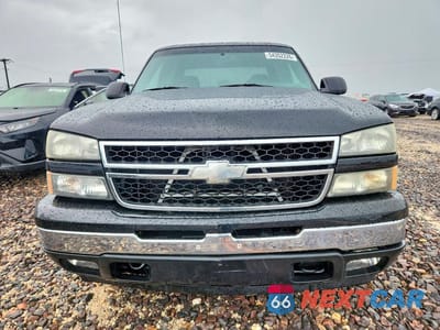 Piąte zdjęcie samochodu w środku: 2006 CHEVROLET SILVERADO K1500 VIN:2GCEK13TX61187711 - miniatura