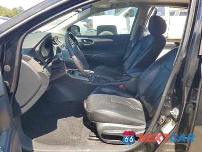 Zdjęcie 7 z 12 samochodu: 2015 NISSAN SENTRA SR VIN:3N1AB7AP3FY222570 - miniatura