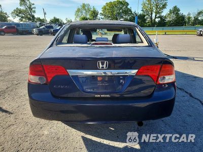 Zdjęcie 6 z 12 samochodu: 2009 HONDA CIVIC VP VIN:19XFA16319E014492 - miniatura