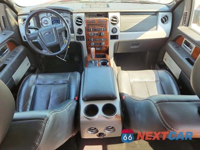 Zdjęcie 8 z 12 samochodu: 2010 FORD F150 SUPERCREW VIN:1FTFW1CV1AFB59629 - miniatura