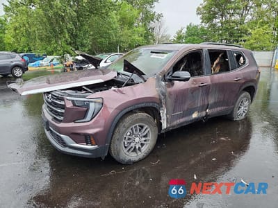 2026 GMC ACADIA ELEVATION 1GKENNKS5TJ158128 - główne zdjęcie licytacji z USA - miniatura