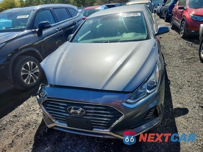 Piąte zdjęcie samochodu w środku: 2018 HYUNDAI SONATA SEL VIN:5NPE34AF6JH645988 - miniatura