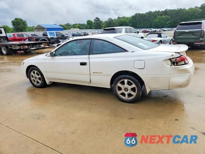 Drugie zdjęcie samochodu z przodu: 1999 TOYOTA CAMRY SOLARA SLE V6 VIN:2T1CF22P7XC237666 - miniatura