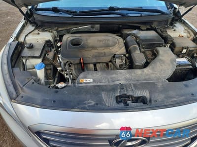 Zdjęcie 11 z 12 samochodu: 2015 HYUNDAI SONATA SE VIN:5NPE24AF7FH149060 - miniatura