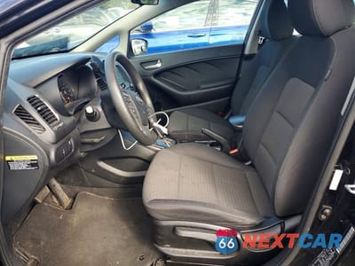 Zdjęcie 7 z 12 samochodu: 2018 KIA FORTE LX VIN:3KPFL4A77JE237517 - miniatura