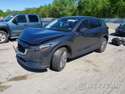 2019 MAZDA CX-5 GRAND TOURING JM3KFBDMXK0620347 - główne zdjęcie licytacji z USA - miniatura