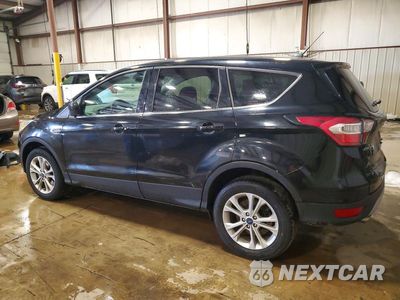 Drugie zdjęcie samochodu z przodu: 2017 FORD ESCAPE SE VIN:1FMCU9G98HUD29684 - miniatura