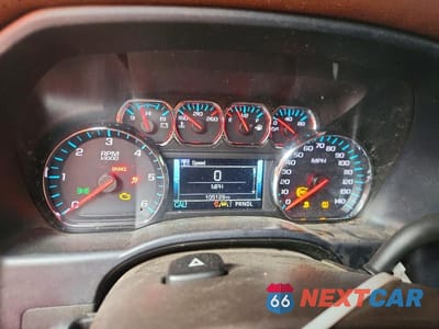 Zdjęcie 9 z 12 samochodu: 2018 CHEVROLET SILVERADO K1500 HIGH COUNTRY VIN:3GCUKTEJ5JG237773 - miniatura