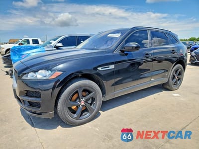 2018 JAGUAR F-PACE PREMIUM SADCJ2FX7JA321723 - główne zdjęcie licytacji z USA - miniatura