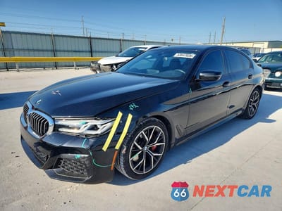 2021 BMW 530 I WBA53BH0XMCF99586 - główne zdjęcie licytacji z USA - miniatura