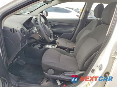Zdjęcie 7 z 12 samochodu: 2020 MITSUBISHI MIRAGE ES VIN:ML32A3HJXLH009334 - miniatura