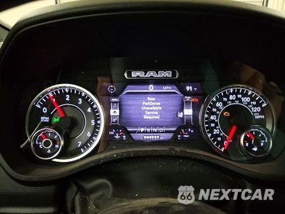 Zdjęcie 9 z 13 samochodu: 2024 RAM 1500 BIG HORN VIN:1C6RREBG0RN140271 - miniatura