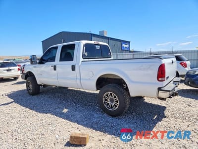 Drugie zdjęcie samochodu z przodu: 2006 FORD F350 SRW SUPER DUTY VIN:1FTWW31P26ED13598 - miniatura