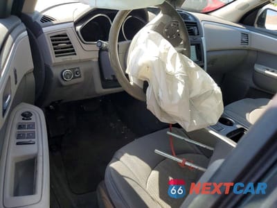 Zdjęcie 8 z 12 samochodu: 2012 CHEVROLET TRAVERSE LS VIN:1GNKVEED0CJ330746 - miniatura