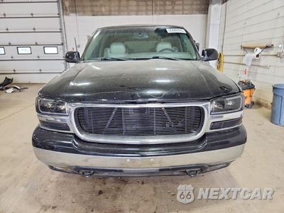 Piąte zdjęcie samochodu w środku: 2001 GMC YUKON VIN:1GKEK13T41R134796 - miniatura