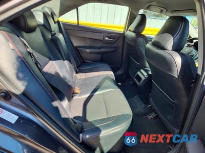 Zdjęcie 10 z 12 samochodu: 2016 TOYOTA CAMRY SE VIN:4T1BF1FK8GU604402 - miniatura