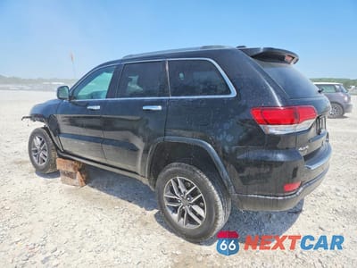 Drugie zdjęcie samochodu z przodu: 2021 JEEP GRAND CHEROKEE LIMITED VIN:1C4RJFBG4MC525553 - miniatura