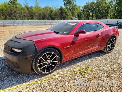 2014 CHEVROLET CAMARO LT 2G1FB1E39E9124349 - główne zdjęcie licytacji z USA - miniatura