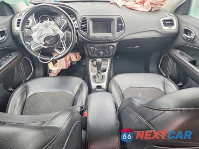 Zdjęcie 8 z 13 samochodu: 2020 JEEP COMPASS LATITUDE VIN:3C4NJDBB2LT153799 - miniatura