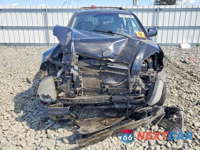 Piąte zdjęcie samochodu w środku: 2007 HYUNDAI TUCSON SE VIN:KM8JN72D77U506258 - miniatura