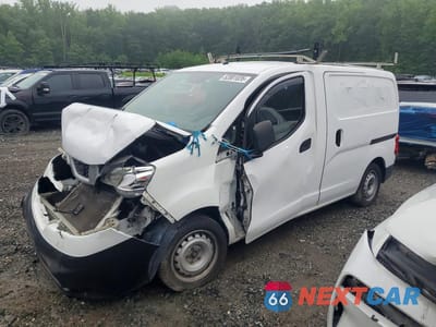 2018 NISSAN NV200 S 3N6CM0KN1JK691055 - główne zdjęcie licytacji z USA - miniatura