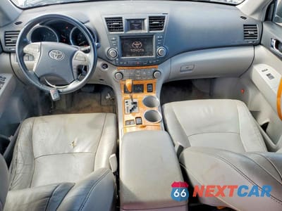 Zdjęcie 8 z 13 samochodu: 2009 TOYOTA HIGHLANDER HYBRID LIMITED VIN:JTEEW44A792028597 - miniatura