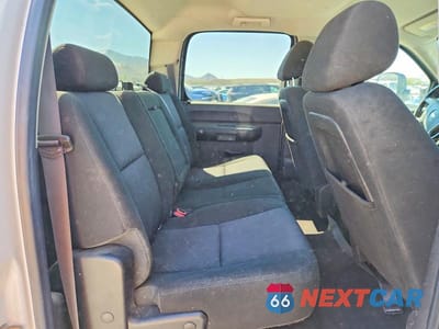 Zdjęcie 10 z 13 samochodu: 2014 CHEVROLET SILVERADO K2500 HEAVY DUTY LT VIN:1GC1KXCG6EF186406 - miniatura